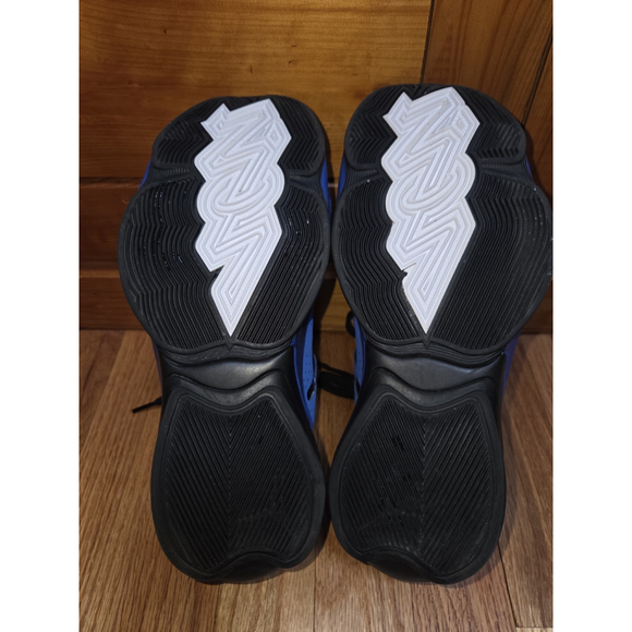 Size 5.5 Youth- Air Jordan Zion 2 One Never Done Great Condition Used No Box - Picture 5 of 9